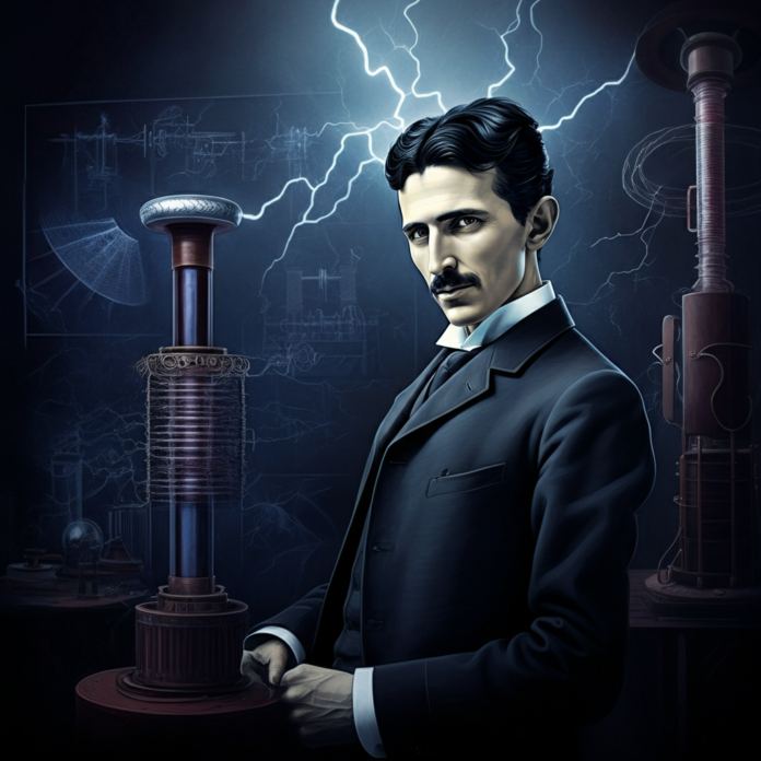 essay on nikola tesla