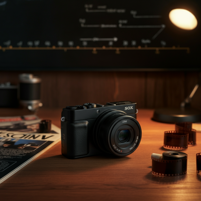 rx 100 history